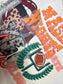 Tie-Dye Fall Pumpkin DTF TRANSFER or UV DTF STICKER DECAL