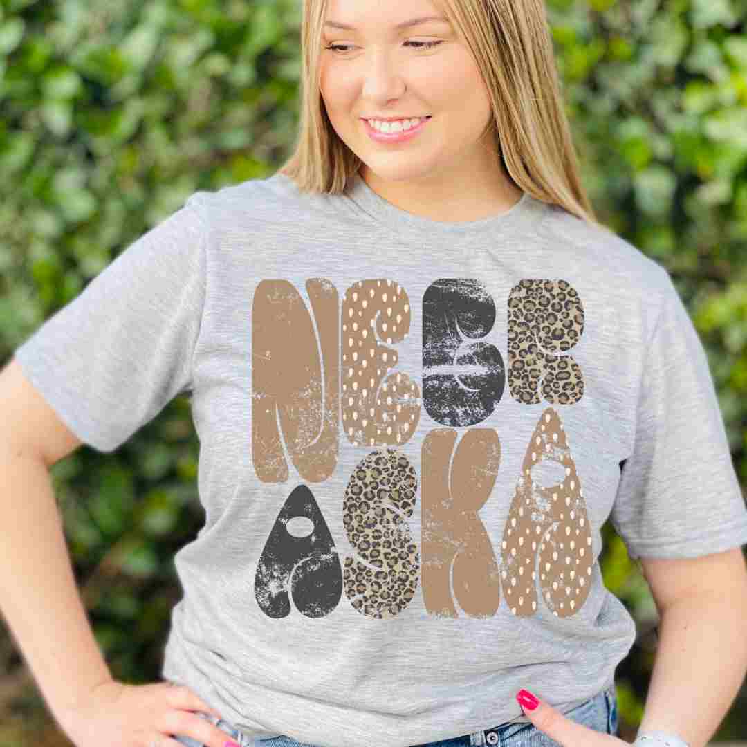 Nebraska DTF TRANSFER